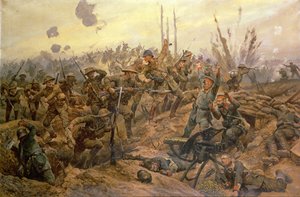 The Battle of the Somme